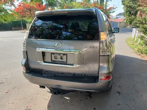 Lexus GX 460 Luxury 2018 Gray