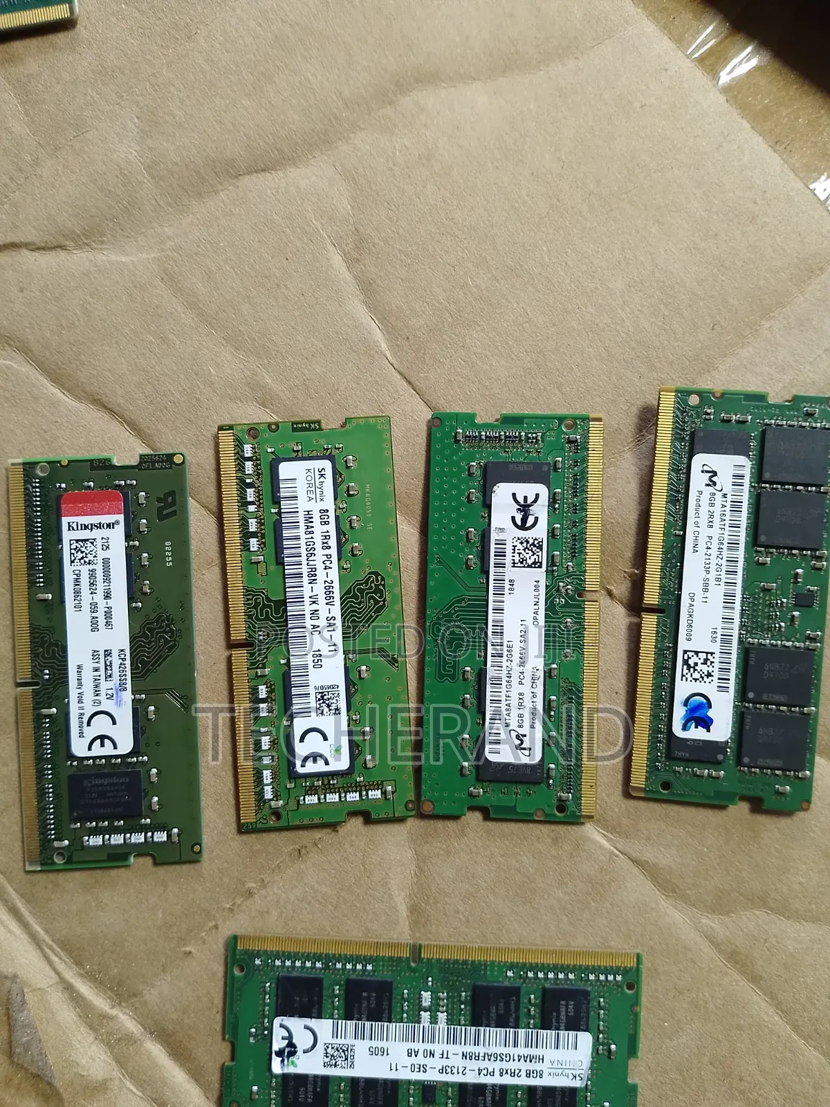 8gb Pc4 or Ddr4 Laptop Ram