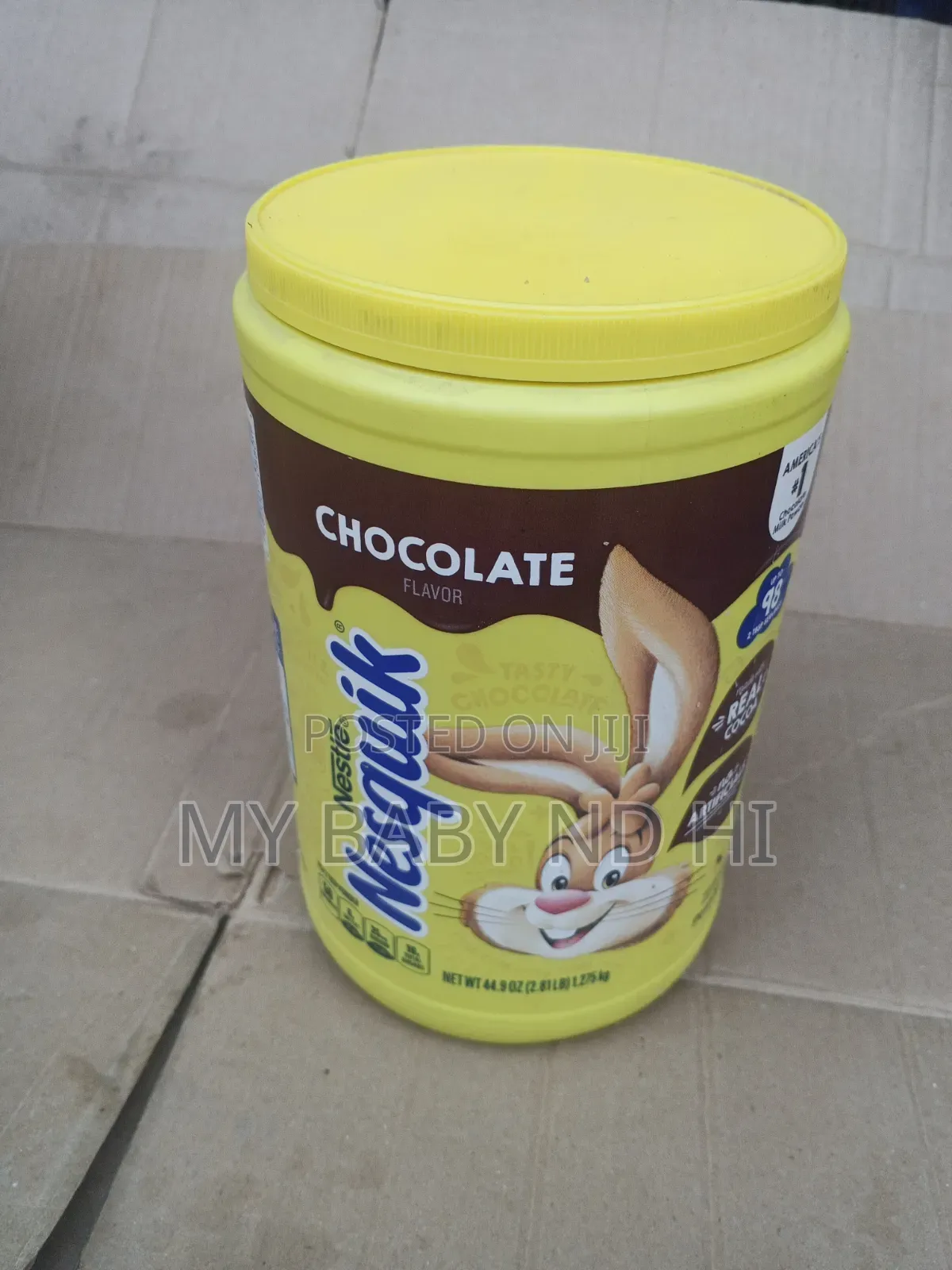 Nesquick Beverges