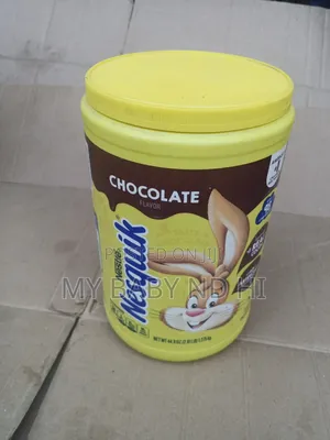 Nesquick Beverges