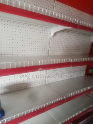 Foreign Supermarket Shelf for Sale