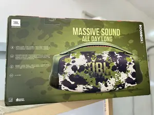 JBL Boombox 3