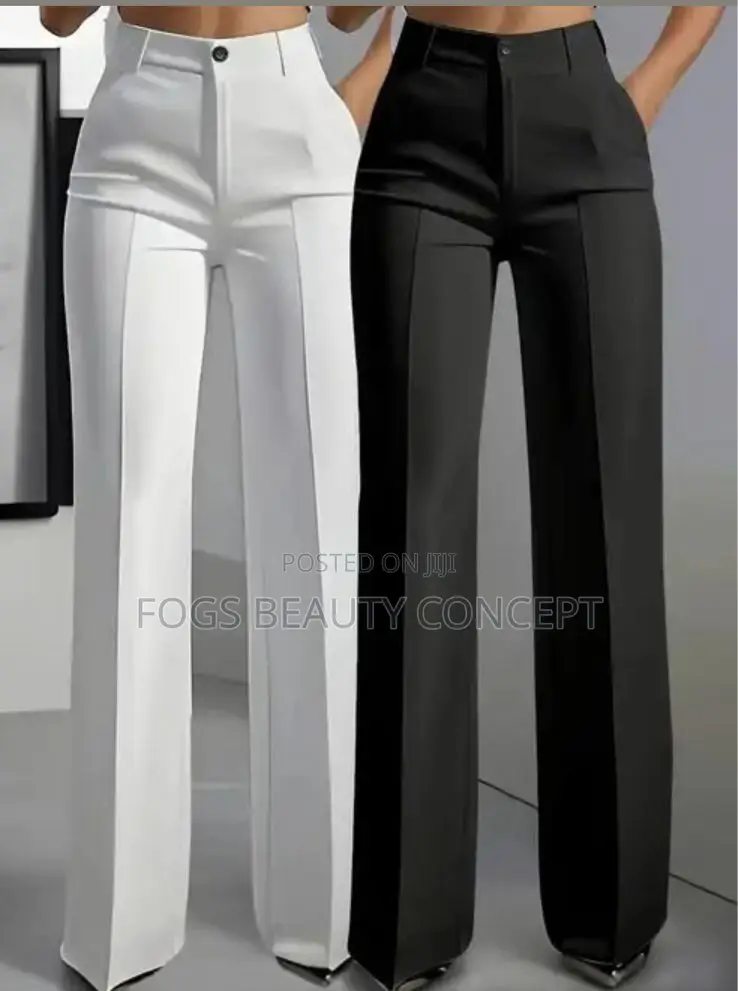 Plain Pants