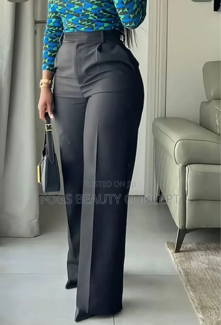 Plain Pants
