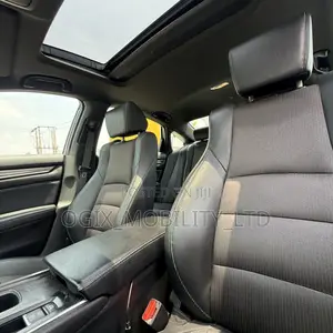 Honda Accord 2018 Gray