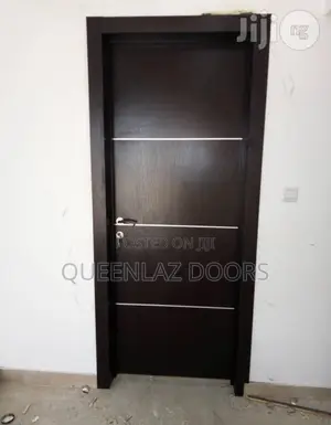 Semi Hard Wood Interior Door
