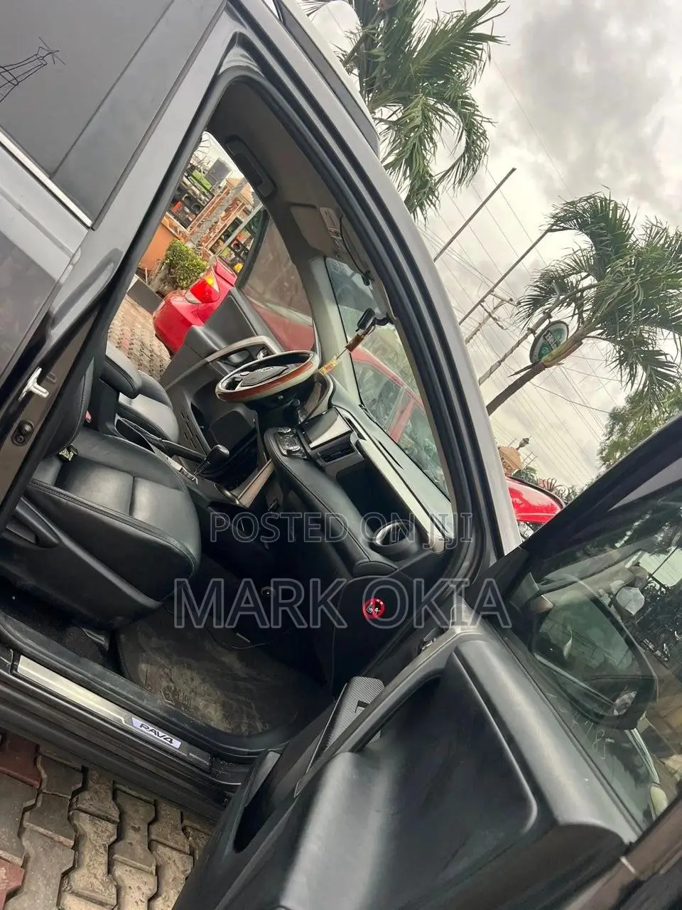 Toyota RAV4 2015 Gray