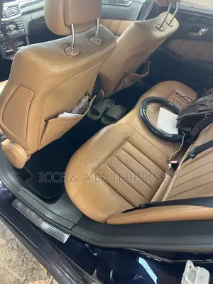 Mercedes-Benz E350 Base 4Matic Sedan AWD (3.5L 6cyl 7A) 2010 Blue