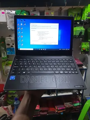 Laptop Toshiba dynaEdge DE-100 4GB Intel Core 2 Duo SSD 128GB