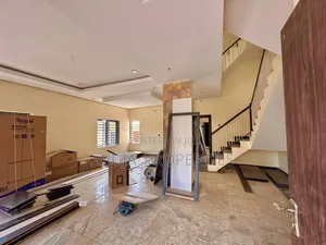 5bdrm Duplex in Wuye for rent
