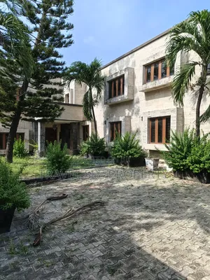 Furnished 6bdrm Mansion in Private Estate Abijo for sale