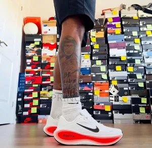 High Sole High Quality Nike Sneakers