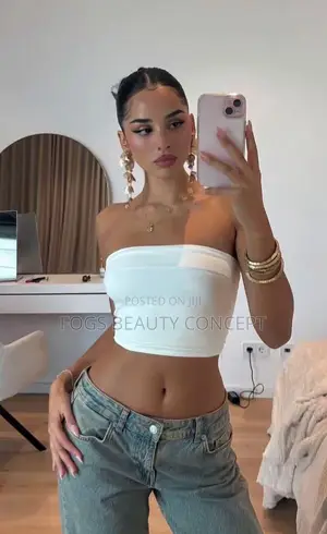 Ladies Tube Tops