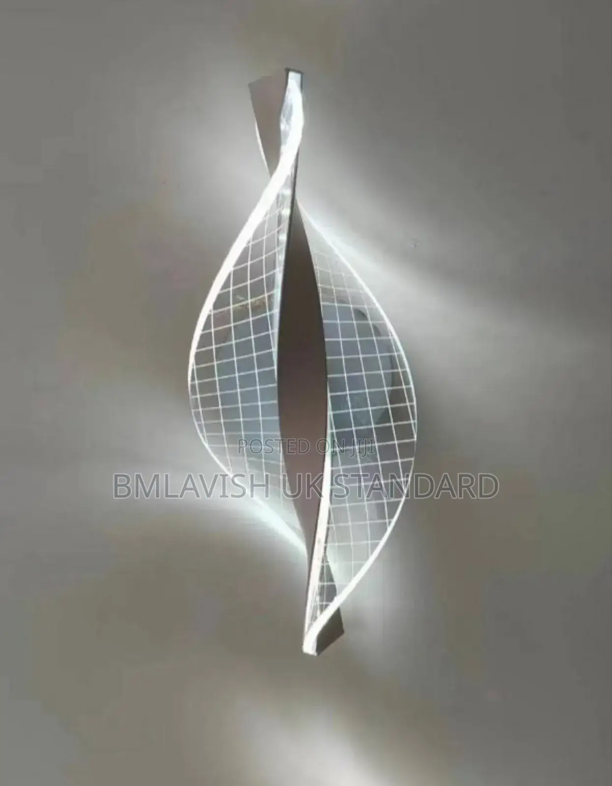 Dazzling Luxury Led Wall Bracket Light