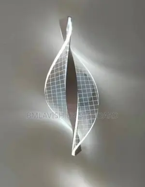 Dazzling Luxury Led Wall Bracket Light