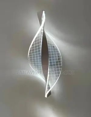Dazzling Luxury Led Wall Bracket Light