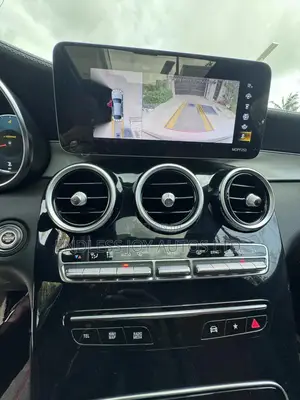 Mercedes-Benz GLC-Class 2020 Black