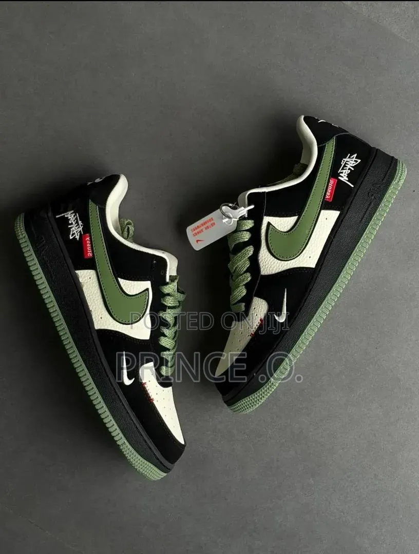 Forest Park Green Sb Nike Sneakers