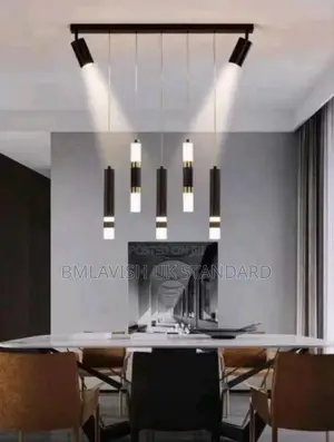 Modern Luxury Chandelier 5in1"