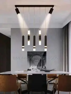 Modern Luxury Chandelier 5in1"