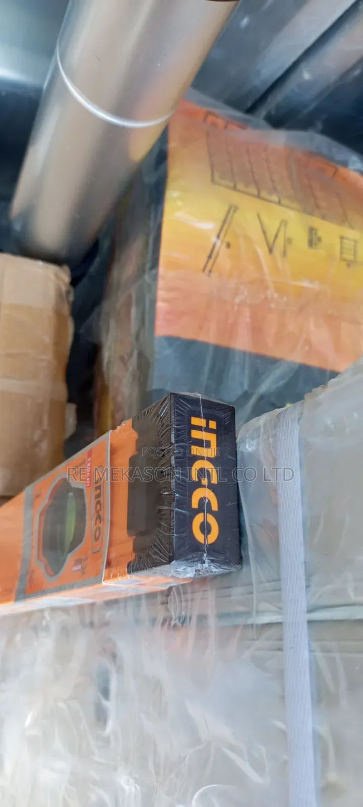 Ingco 4ft Plumb Original