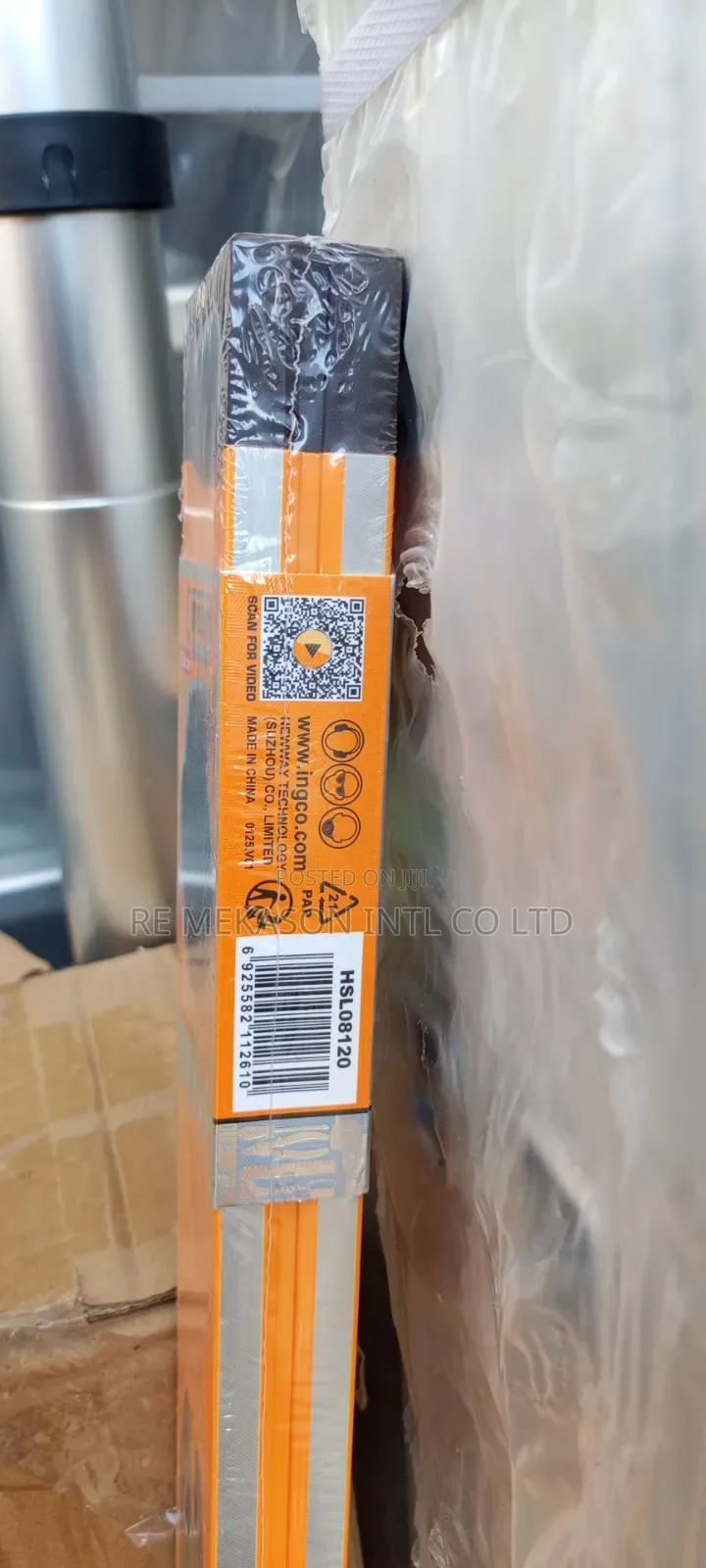 Ingco 4ft Plumb Original
