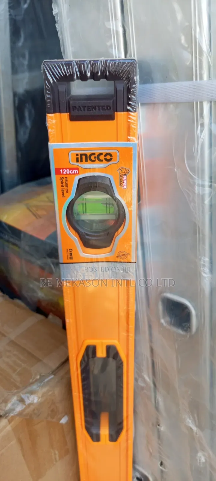 Ingco 4ft Plumb Original