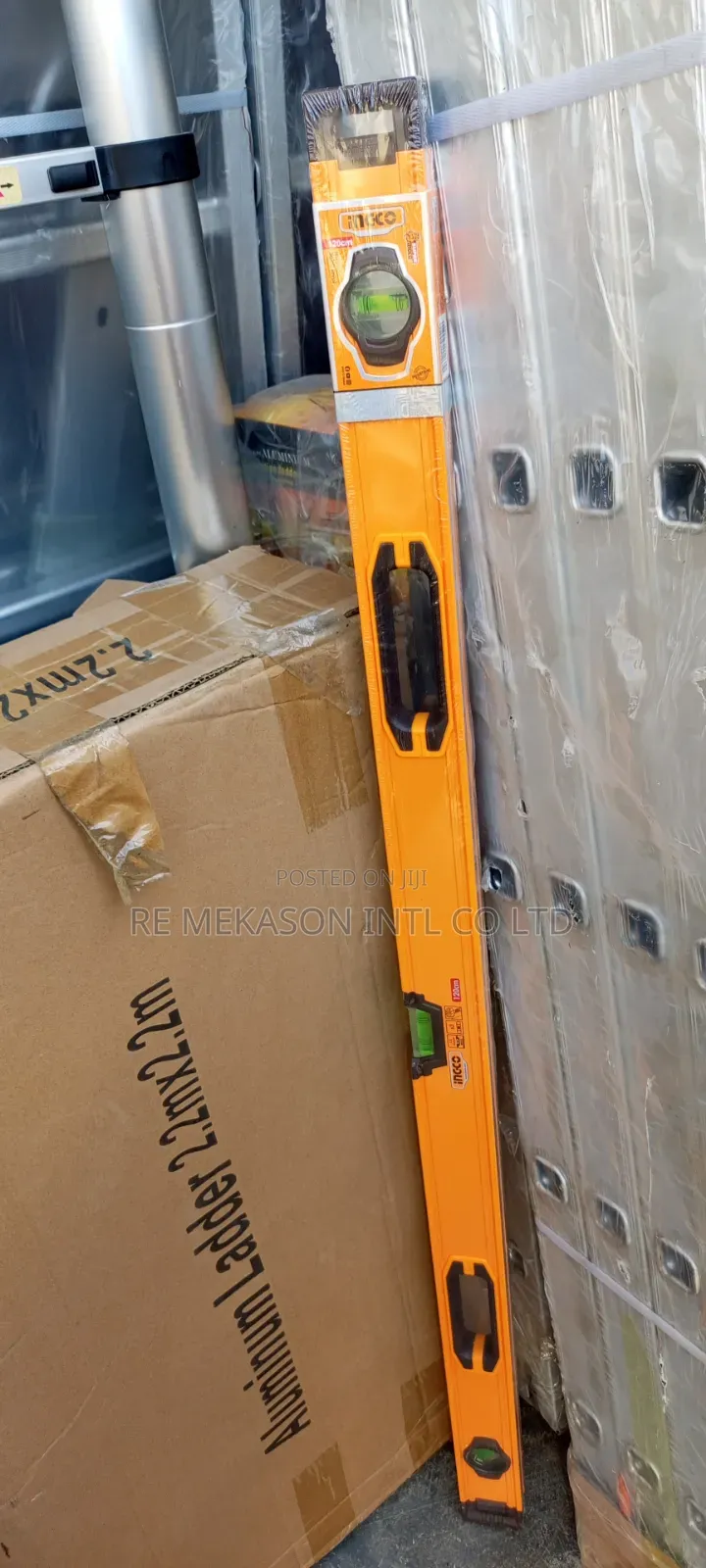 Ingco 4ft Plumb Original