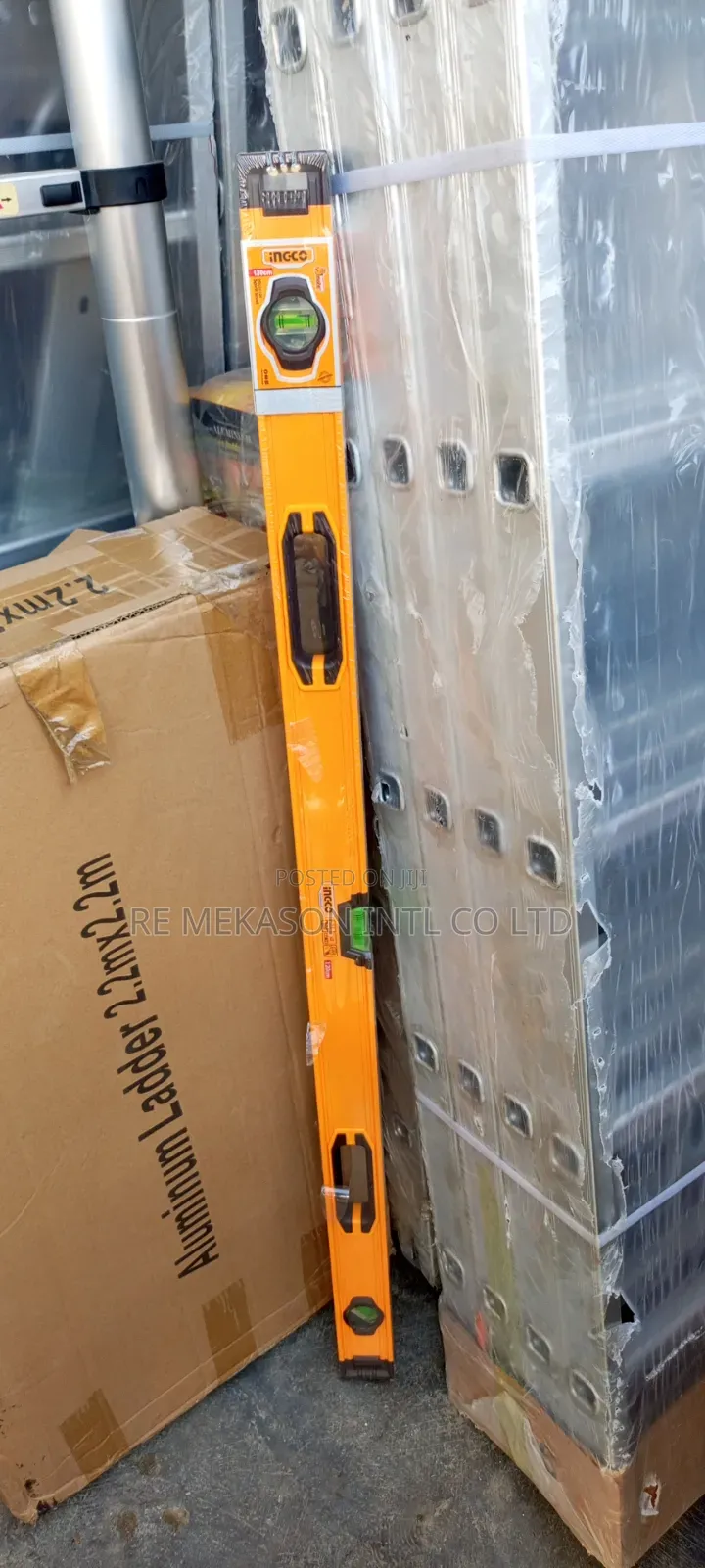 Ingco 4ft Plumb Original
