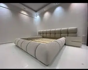 Bed Frame and Foam