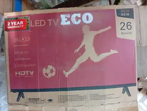 26 Inches Eco Led Tv