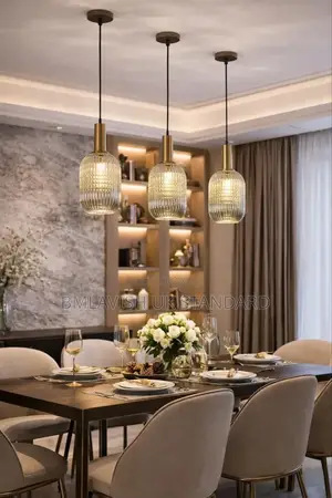 Norma Single Pendant Bulb Light