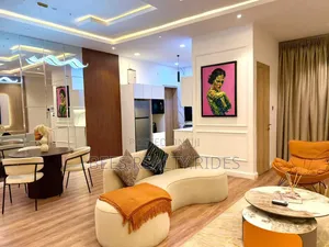 Brand New Cozy 1 Bedroom With a Swimming Pool, Gym, Balcony Elevator