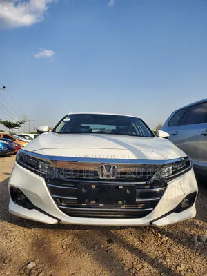 Honda Accord 2021 White