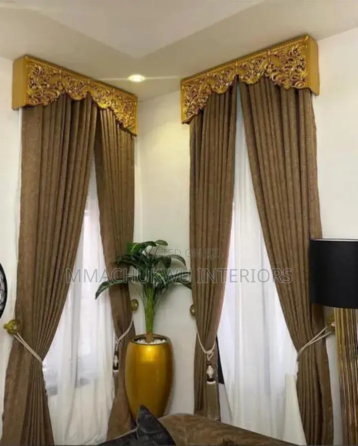 Turkish Curtains