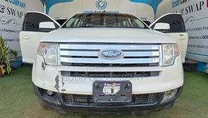 Ford Edge 2008 White