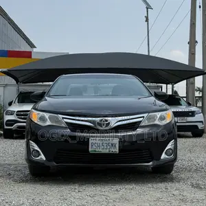 Toyota Camry 2012 Black