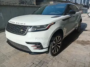 Land Rover Range Rover Velar P380 SE R-Dynamic 4x4 2018 White