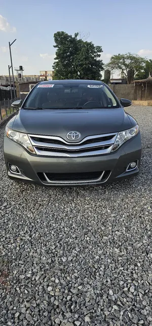 Toyota Venza LE 4dr Wagon (2.7L 4cyl 6A) 2014 Green