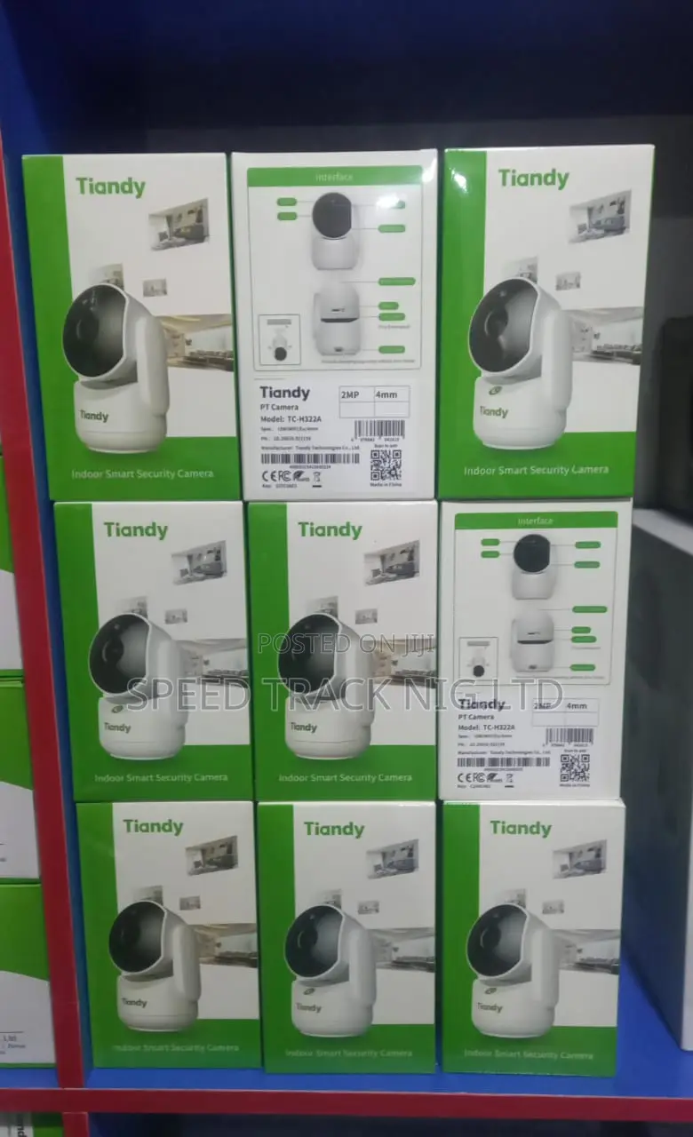 Tiandy Ip Wifi Camera
