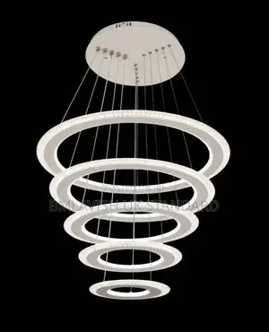 Modern Led Ring Chandelier Light