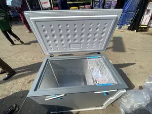 Lg Low Voltage Chest Freezer 200l
