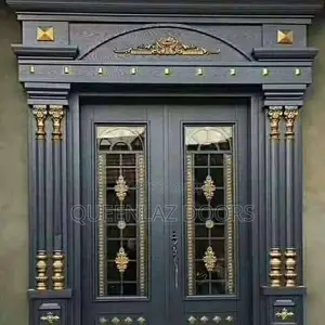 5ft Royal Cast Security Door.