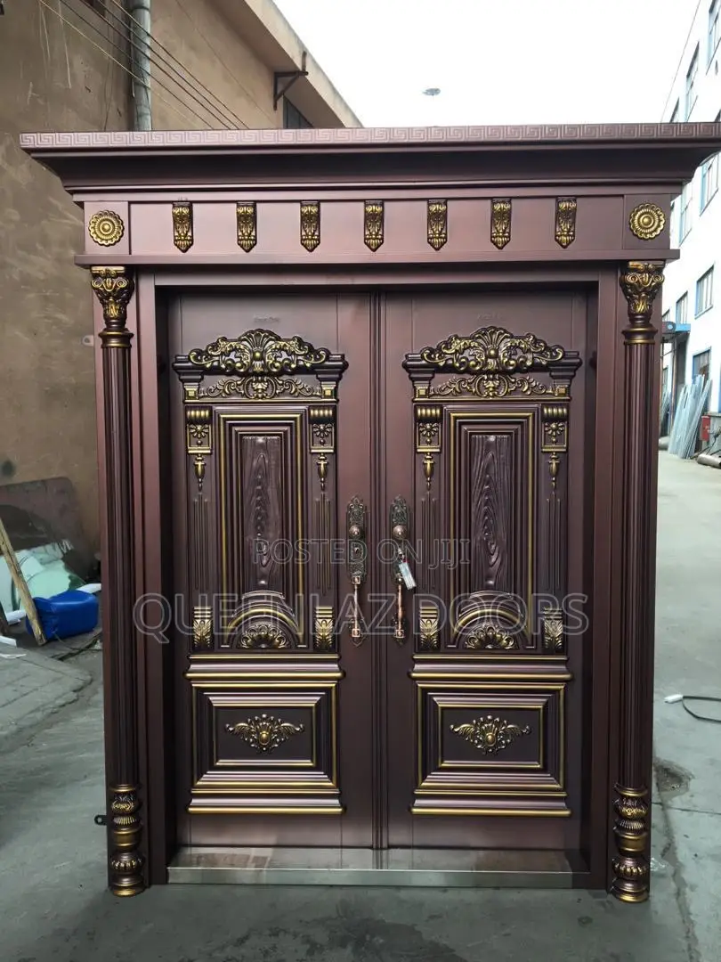 5ft Royal Cast Security Door.