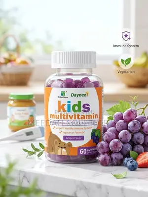 Daynee Kids Multvitamin Gummies