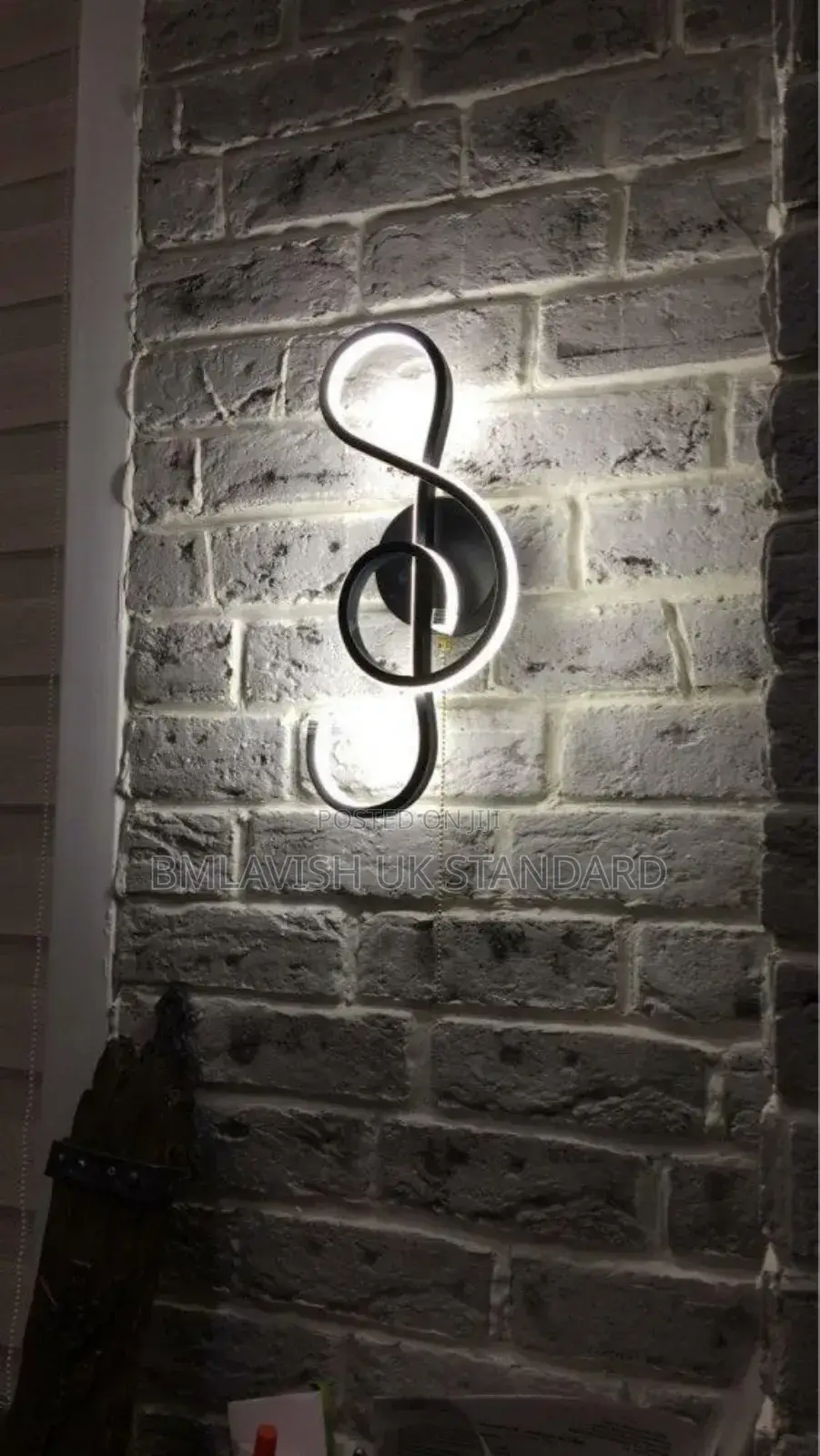 Modern Minimalist Led Wall Lamp