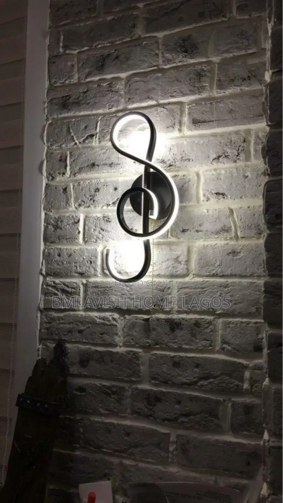 Modern Minimalist Led Wall Lamp