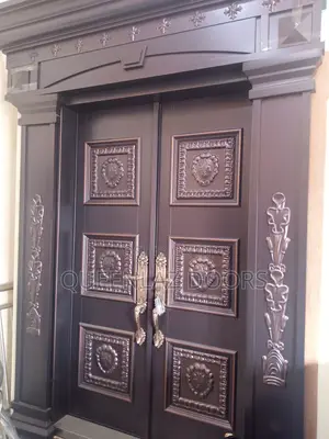 5ft Royal Cast Security Door.