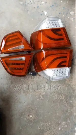 BMW E90 Back Light