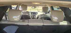 Hyundai Santa Fe SE AWD 2018 Blue